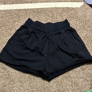 Oner Active Black Women's Casual Shorts